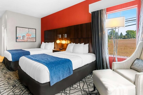 Best Western Gettysburg image 29